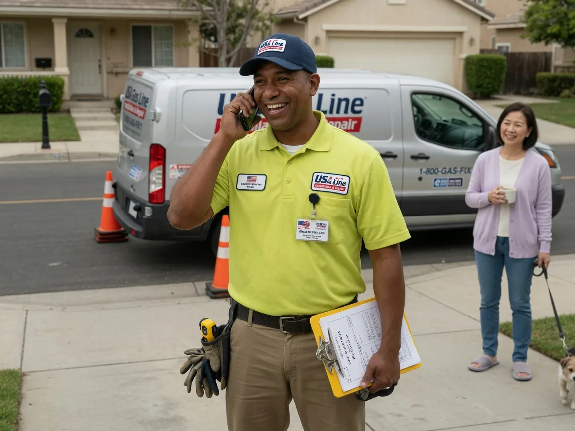 Gas Line Installation Draper, UT FAQs